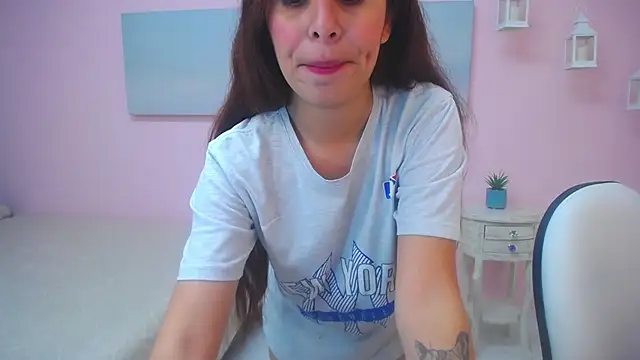 แชท XXX สดของ scarlett_clyde