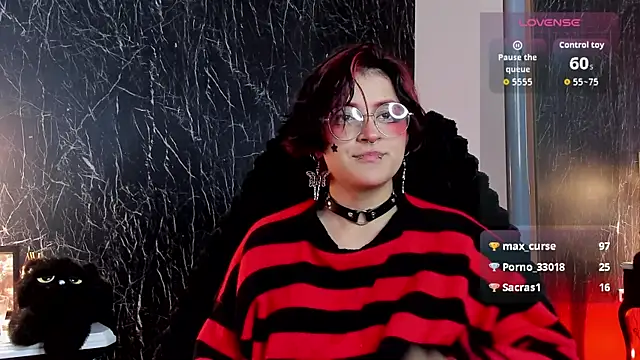 Chat +18 de YuuMiko ao vivo