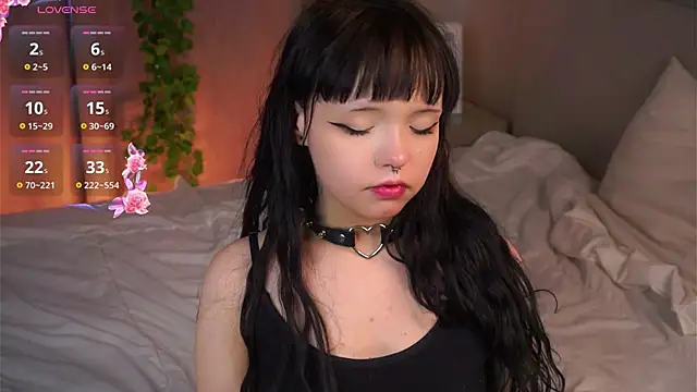 Chat +18 de CandiceDossantos ao vivo