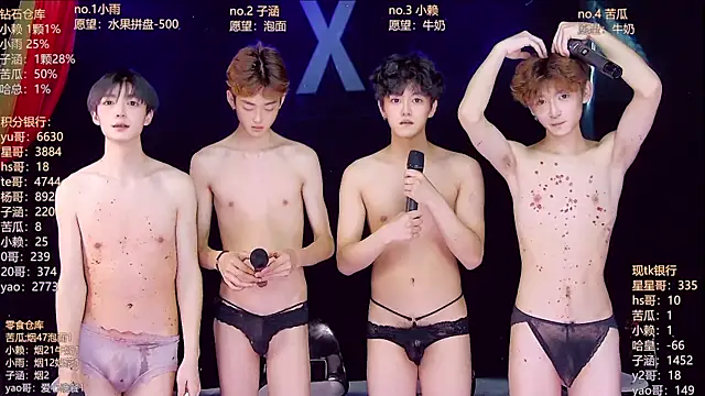 TNT_857 Live XXX-Chat