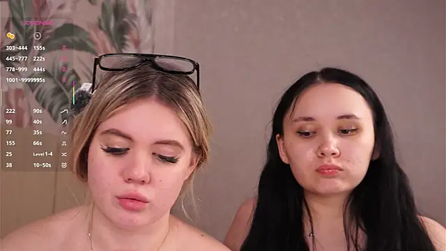 Show de SharynMelchert na webcam