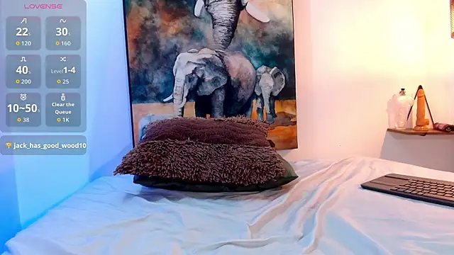 Chatroom XXX en direct de Sussana_Wild