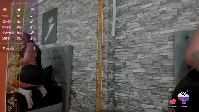 SabrinaaSantana Obrolan Langsung XXX