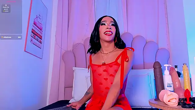 NicoleMadrird Webcam-Show