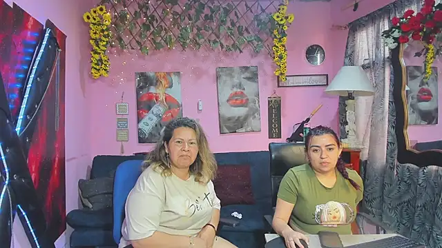 Chat XXX en directo de lesbiancuple