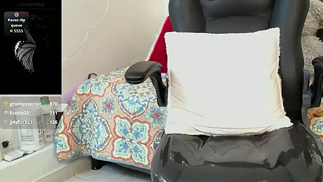 Webkamerová show IndraKaur_