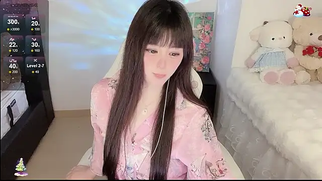 yuii-7 现场XXX聊天