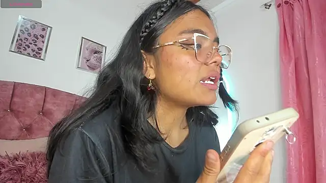 luna_velveth 라이브 XXX 채팅