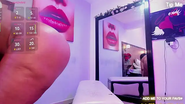 Chatroom XXX en direct de Shanna_Wells