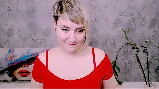 Djullia Live XXX-Chat