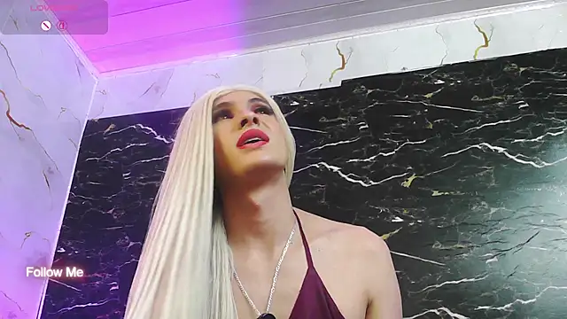 Show de webcam de crislingery_dolli