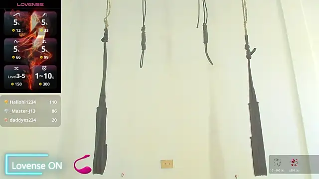 عرض كام dangerouslyhot