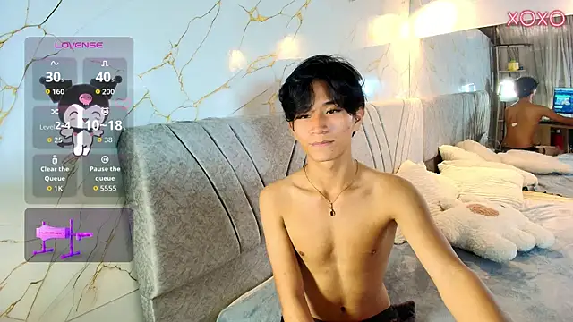 cococumps webcam show