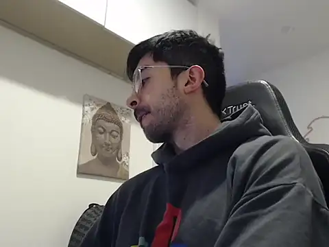 PatrickCraft Webcam show