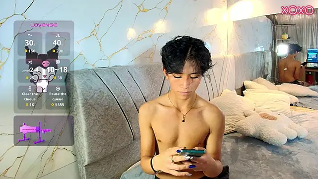 Chat XXX en directo de cococumps