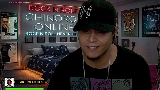 عرض كام chino_roz