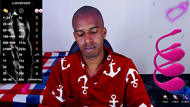 Show webcam de mrjhon26