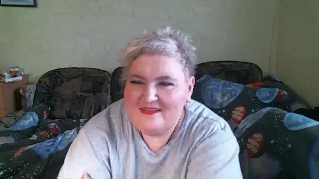 Webkamerová show Lana555