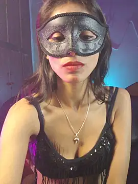 Show modela Ivy_the_goddess na web-kameri