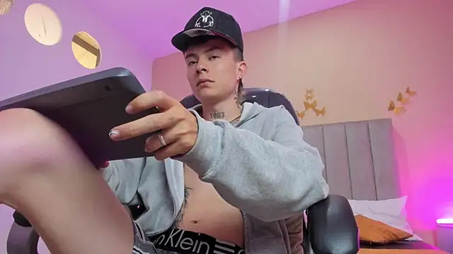 Nascary_Fox – Live XXX-chat