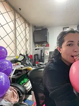 SALOME_KORLAND Webcam Show