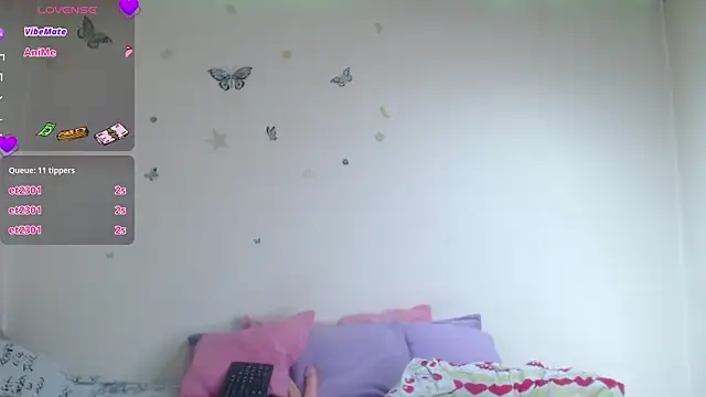 XXX chat uživo modela evangeline_lover