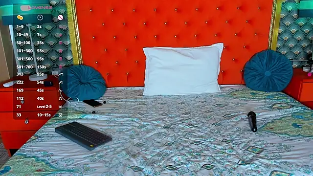 VallerieJones – Naživo XXX chat