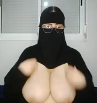 Show modela Sexy__Arab na web-kameri
