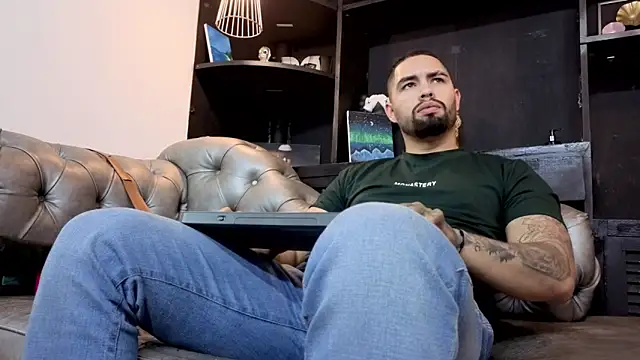 Chat XXX en directo de matteosantos