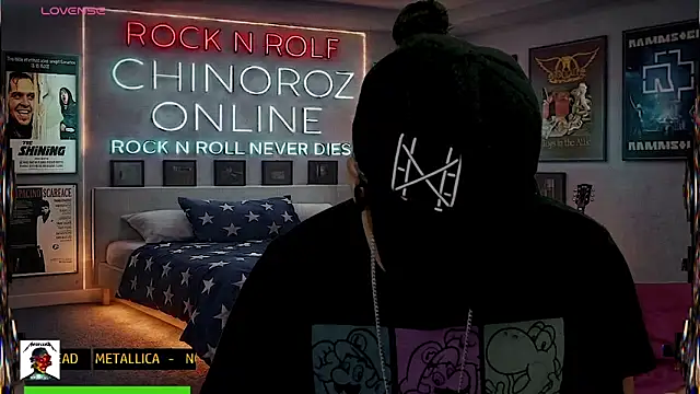 chino_rozn Webbikameraesitys