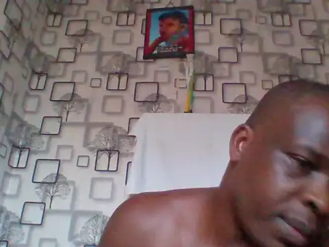 Show modela Chumba_001 na web-kameri