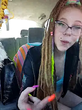 โชว์เว็บแคมของ LucidLucy