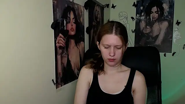 StellaCRLのライブXXXチャット