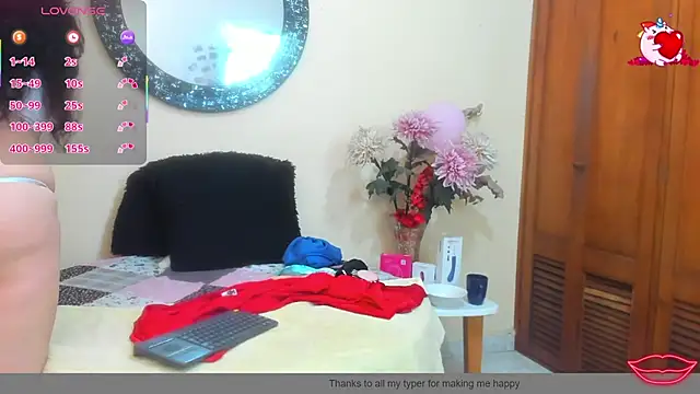 Maye_Milf_のライブXXXチャット