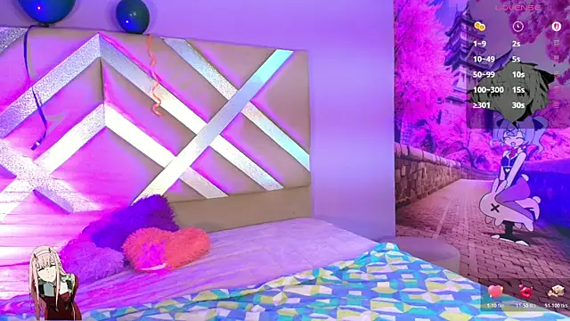 Czat XXX na żywo – mitsuri_nyx