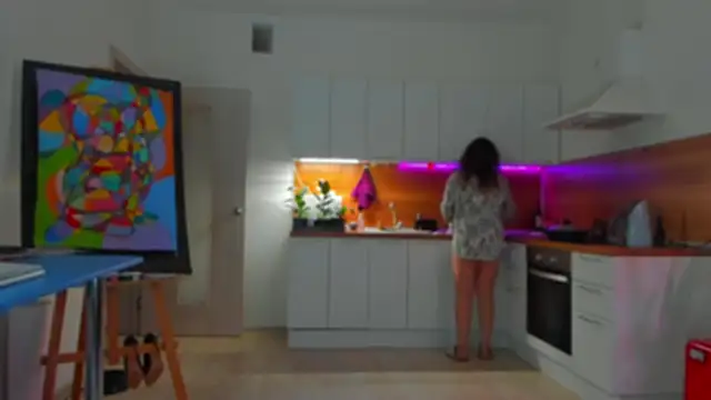 Chat +18 de RubyIgnys ao vivo