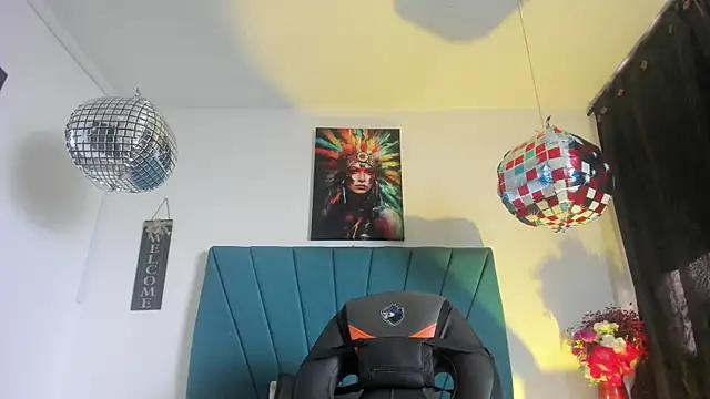 Ariel_star1のライブXXXチャット