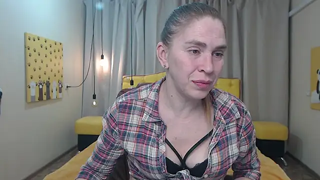 Živý XXX chat TessaDaybreak