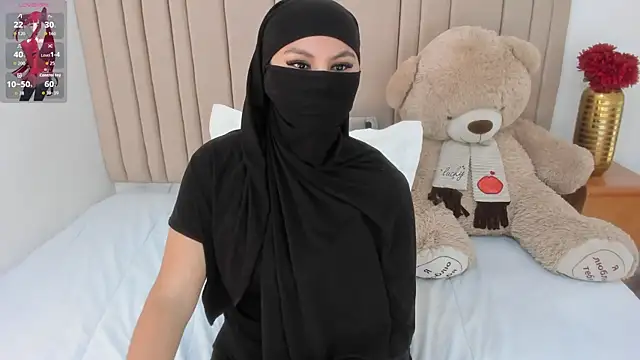 Show modela _seelena na web-kameri