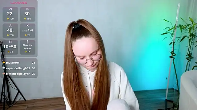 Chat XXX en directo de _EliDream