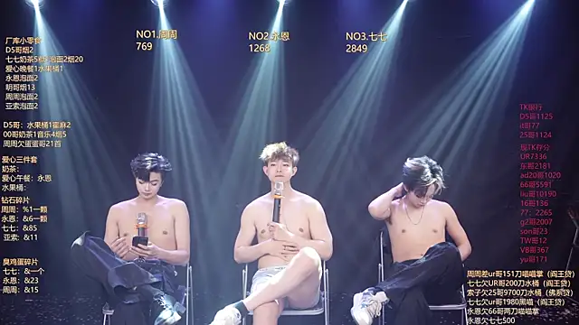 BTS-007 Adlı Modelin Canlı XXX Sohbeti