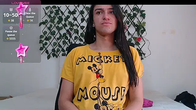 sweet1Girln Webbikameraesitys