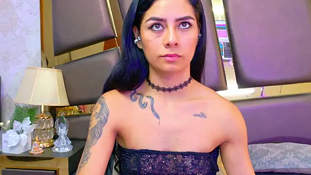 Živý XXX chat NicoleEsposito