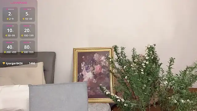 Chat XXX en directo de Puppy-kiss