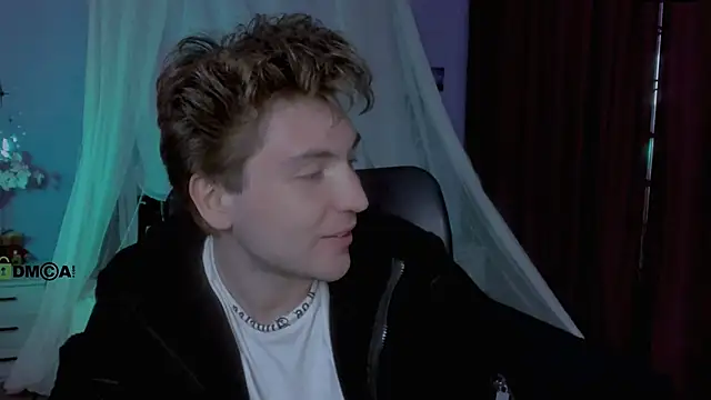 Show modela joseph_bear_ na web-kameri