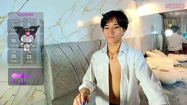 Вебкам-шоу cococumps