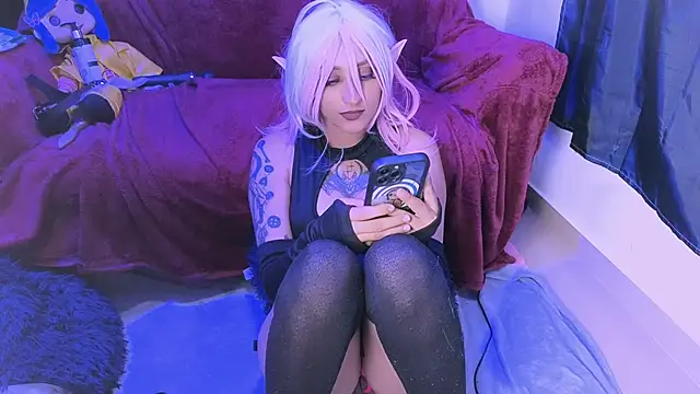 Chatroom XXX en direct de amaracooper_