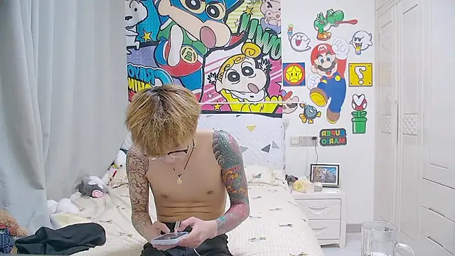 KK-cuteboy 现场XXX聊天