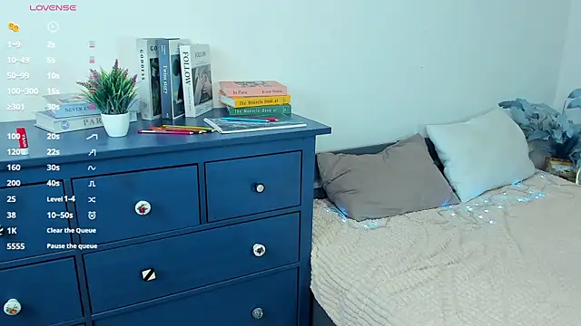 OdiIiaChavarria Webcam show