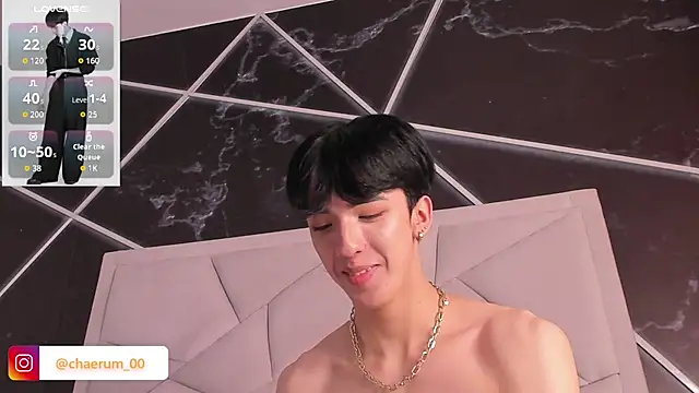 AerumChae 网络视讯表演